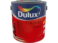 Dulux Interiérová emulzní barva Colours Of The World červené víno 2,5 l Dulux Interiérová emulzní barva Colours Of The World červené víno 2,5 l