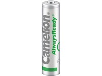 Solární akumulátor AAA 600 mAh, 4 ks Solární akumulátor AAA 600 mAh, 4 ks