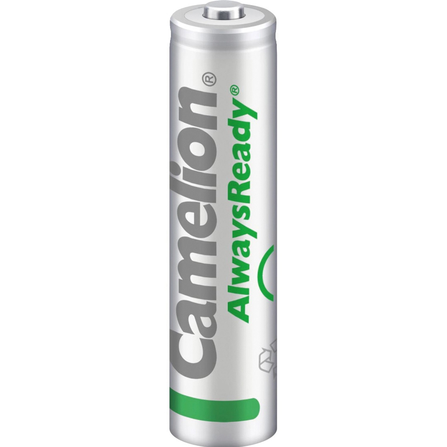 Solární akumulátor AAA 600 mAh, 4 ks