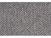 Koberec Komet 72, šedý, šířka 4 m - metráž
