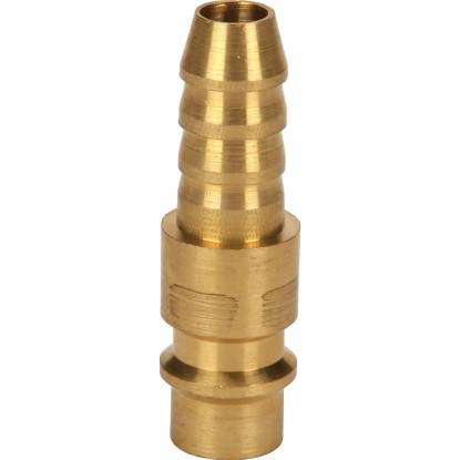 Einhell nástrčná objímka 9 mm, kovová, příslušenství ke kompresorům.