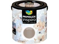 PRIMALEX Barevný vnitřní malířský nátěr Inspiro kakaová pěna 2,5 l