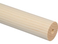 Kulaté madlo smrk 40 x 1500 mm Kulaté madlo smrk 40 x 1500 mm