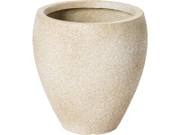 OBI Květináč Lavalle béžový, pr. 30 cm