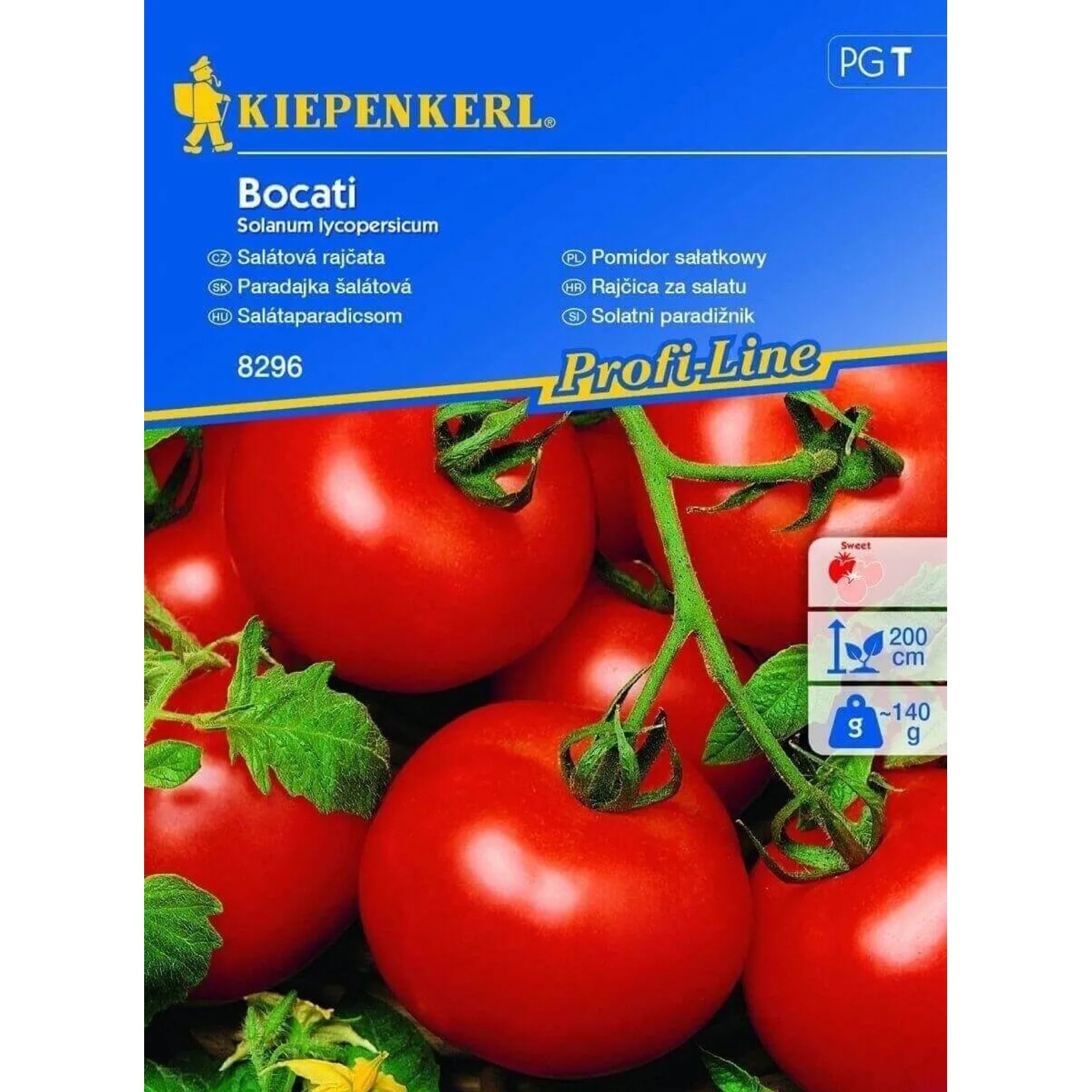 Kiepenkerl Semena Salátová rajčata Bocati