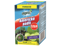 Agro Americké padlí STOP fungicid 10 ml Agro Americké padlí STOP fungicid 10 ml
