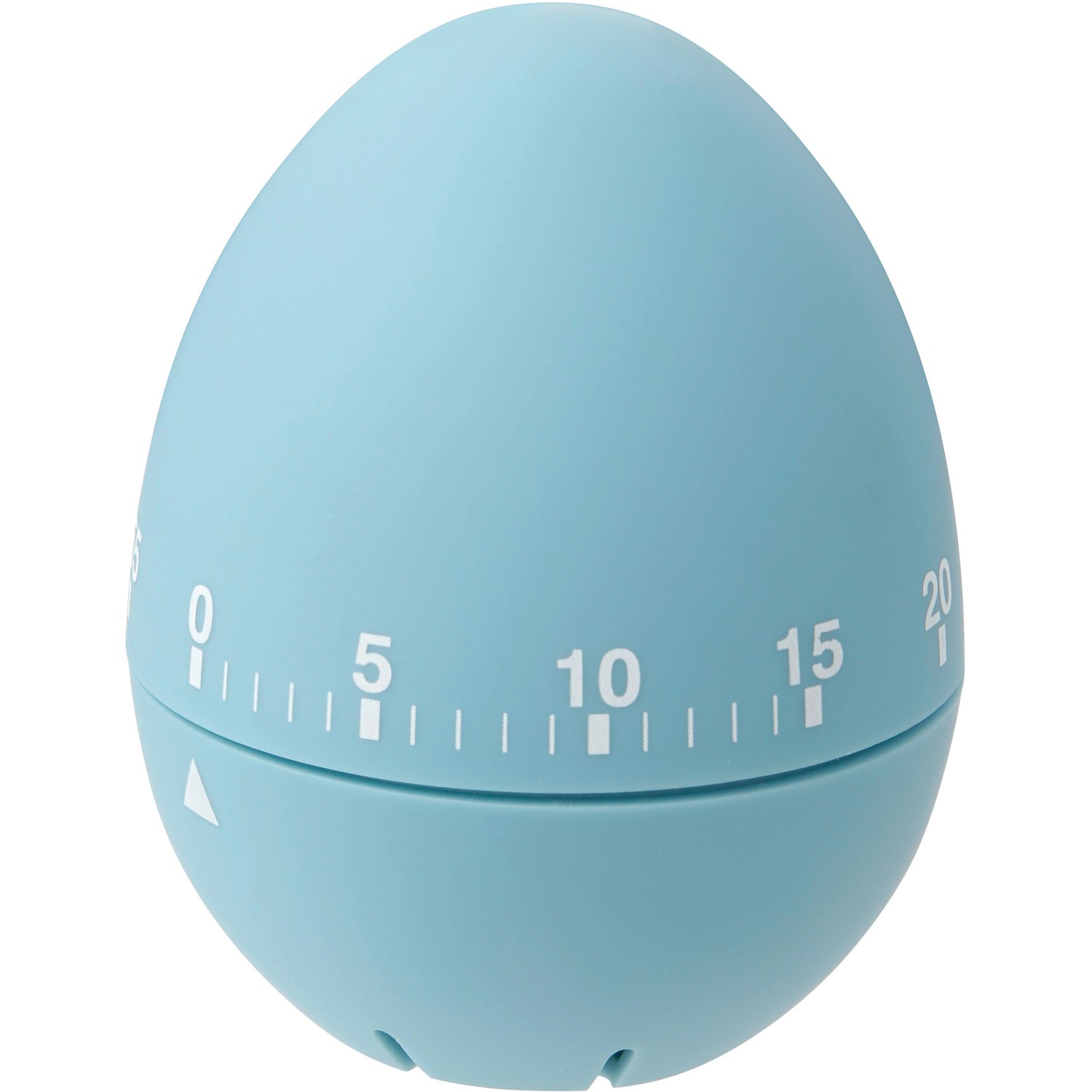 Zenker Minutka kuchyňská, vajíčko, ledově modrá, pr. 6 x 7,5 cm