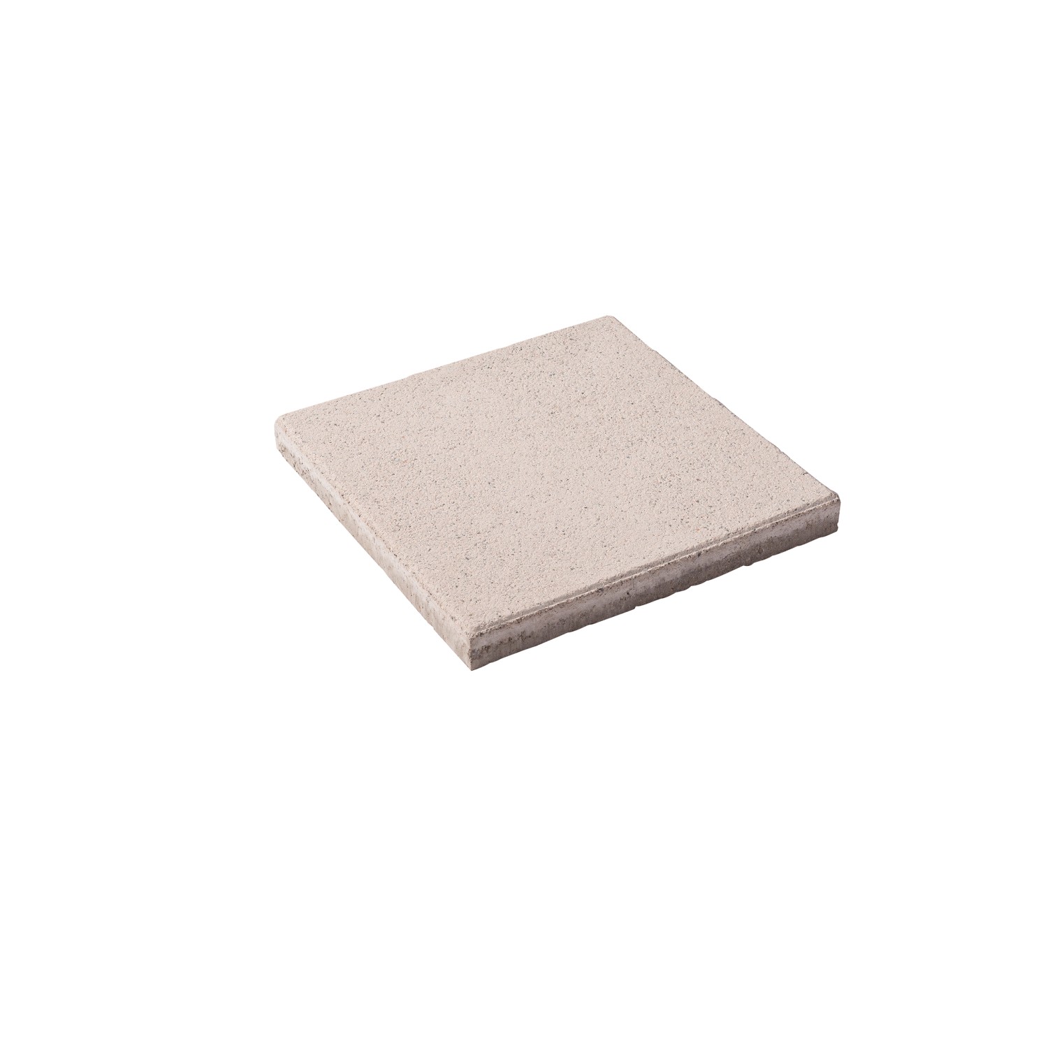 DITON Plošná dlažba Picanto, bílá 40 x 40 x 4 cm