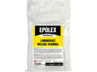 EPOLEX Laminovací skelná tkanina 350 g/m2, 0,5 m2