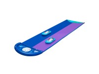 Bestway Vodní skluzavka Lunar Launch H2OGO! pro 2 osoby 488 x 138 cm Bestway Vodní skluzavka Lunar Launch H2OGO! pro 2 osoby 488 x 138 cm