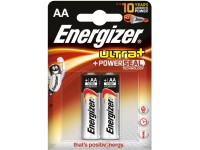 Energizer Baterie Ultra Power Seal AA, 2 ks Energizer Baterie Ultra Power Seal AA, 2 ks