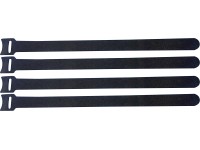 Spojovací prvky pro sestavu zahradního nábytku Longview antracitovou, 4 ks