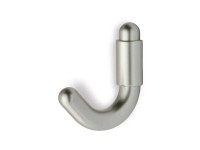 Háček 0488 plast niklovaný 70 mm x 18 mm x 62 mm Háček 0488 plast niklovaný 70 mm x 18 mm x 62 mm