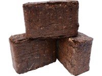 Kůrové brikety 10 kg