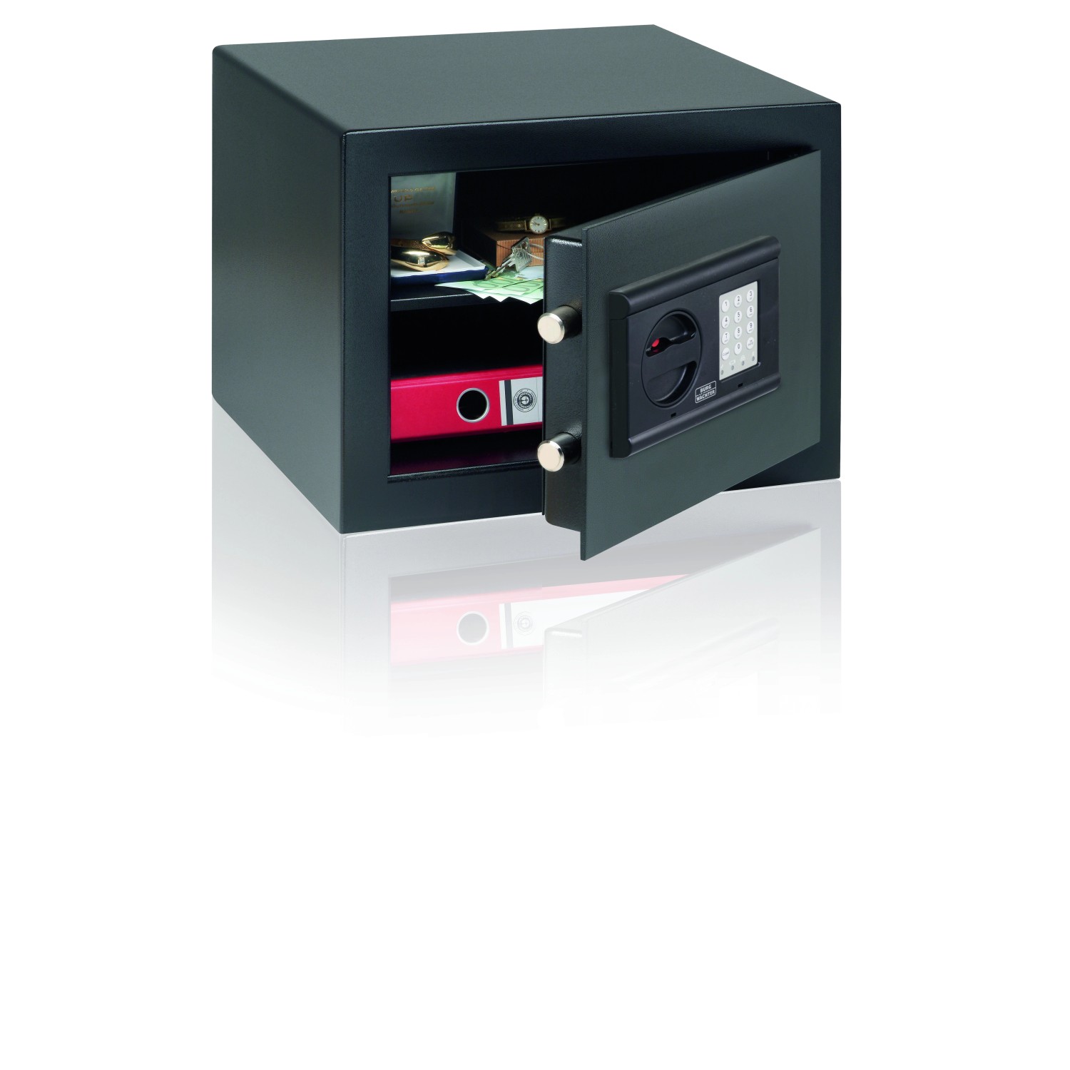 Burg Wächter Nábytkový trezor Home-Safe H 210 E, 30 kg