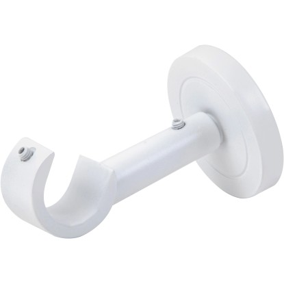 Stropní držák bílý, 50 x 50 x 80 mm