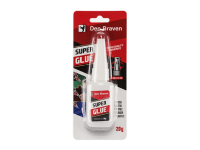 Den Braven Sekundové lepidlo SUPER GLUE 20 g