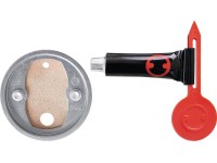 tesa Náhradní upevňovací sada BK20-1