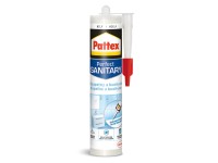 Pattex Sanitární silikon bílý 280 ml