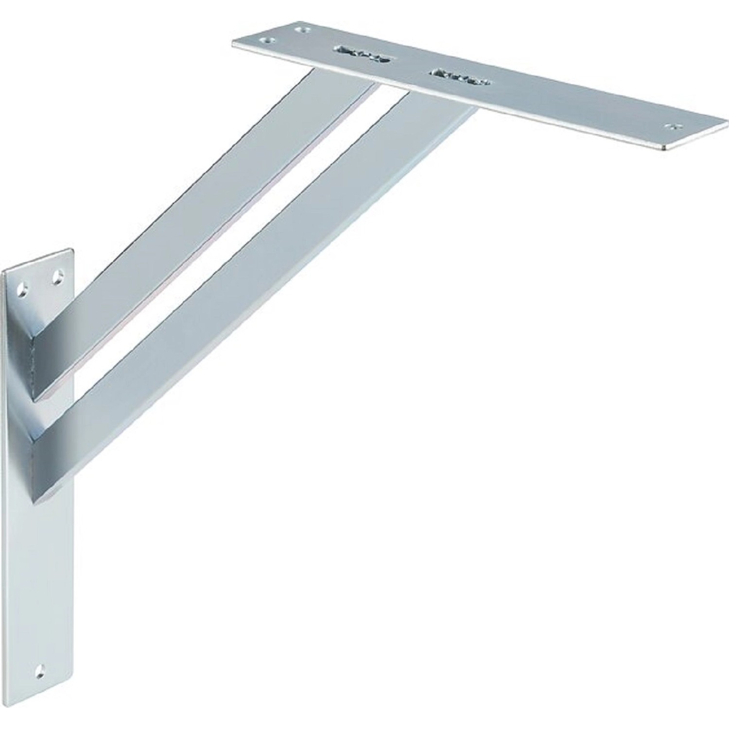 Konzole zátěžová pozink 200 x 200 mm