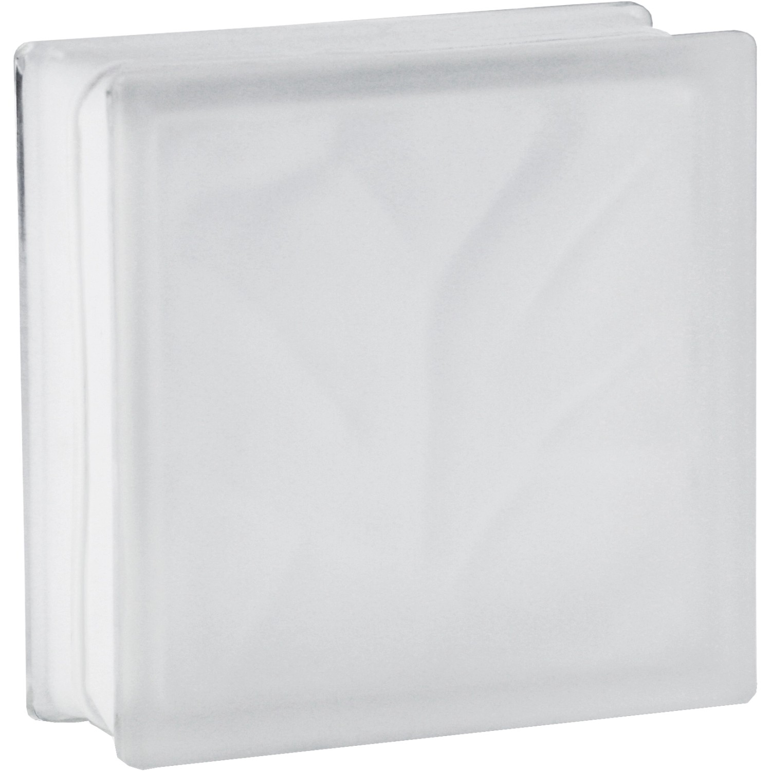 Fuchs Design Luxfera Cloud mléčné sklo, bílá, 19 x 19 x 5 cm