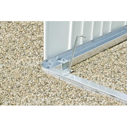 Biohort Hliníkový podlahový rám pro Europa 2, skříň 150 Large