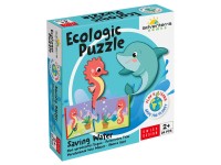 Adventerra Ekologické puzzle Šetři vodou Adventerra Ekologické puzzle Šetři vodou