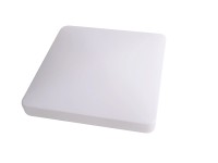 EURAKLES LED stropní svítidlo ELISA II 12W 1200lm 4000K IP44 280 x 280 x 60 mm