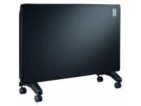 OBI Skleněný topný panel Hova černý 1000/2000 W OBI Skleněný topný panel Hova černý 1000/2000 W