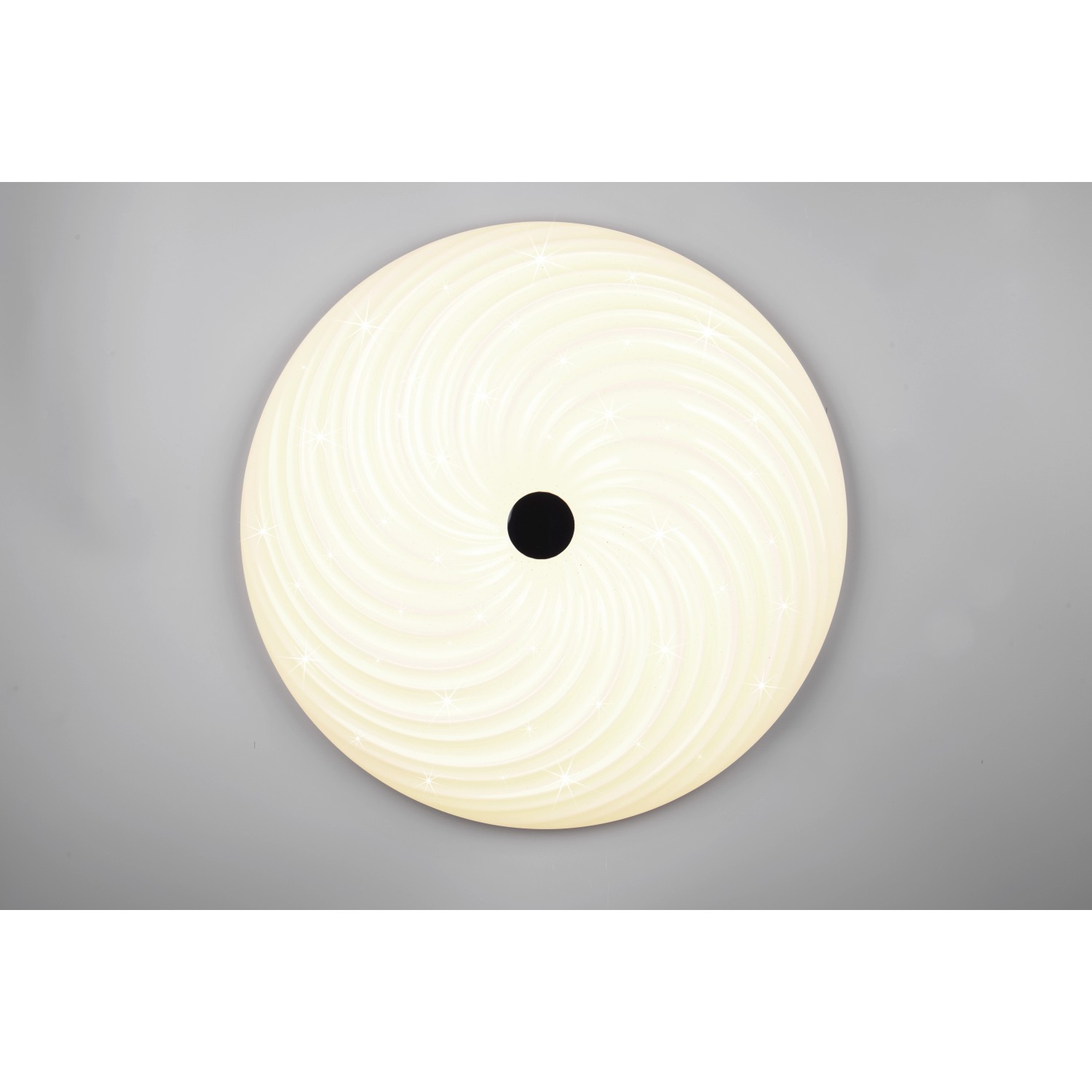 Reality Leuchten Kazjord R64452131 Ventilator met licht, wit, metaal Reality Leuchten Kazjord R64452131 Ventilator met licht, wit, metaal