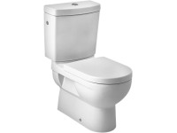 Jika WC mísa Mio odpad vodorovný