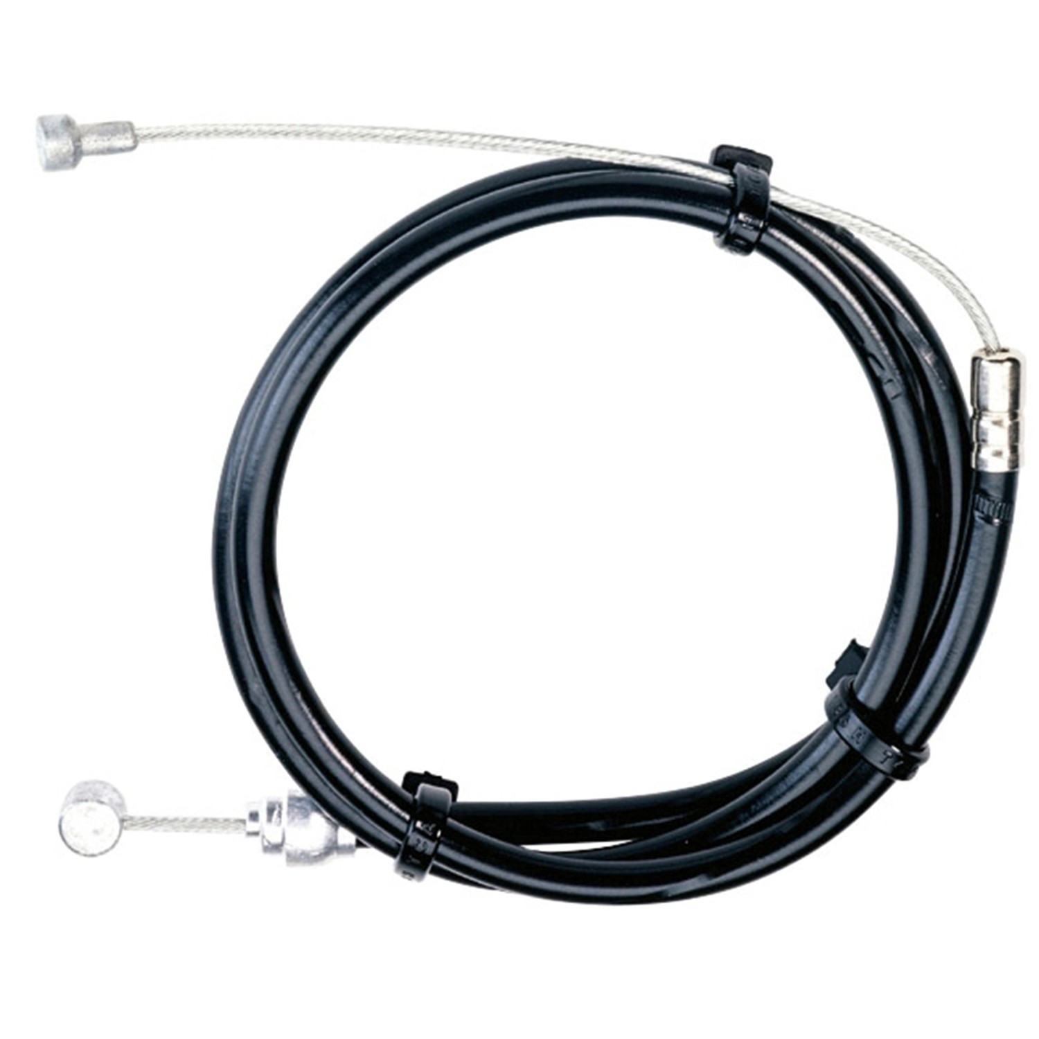 Univerzální brzdové lanko pro přední kolo