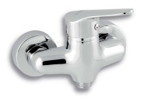 Novaservis Sprchová baterie bez přísl.Titania TitanIrisNewChrom 100mm(94464/1,0)