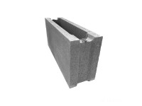 DITON Ztracené bednění 15 přírodní 50 x 15 x 25 cm DITON Ztracené bednění 15 přírodní 50 x 15 x 25 cm