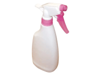 M.A.T. Rozprašovač plochý PH, bílo-růžová, 0,5 l