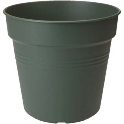 elho Výsadbový květináč Green Basics Growpot listově zelený pr. 21 x 19 cm