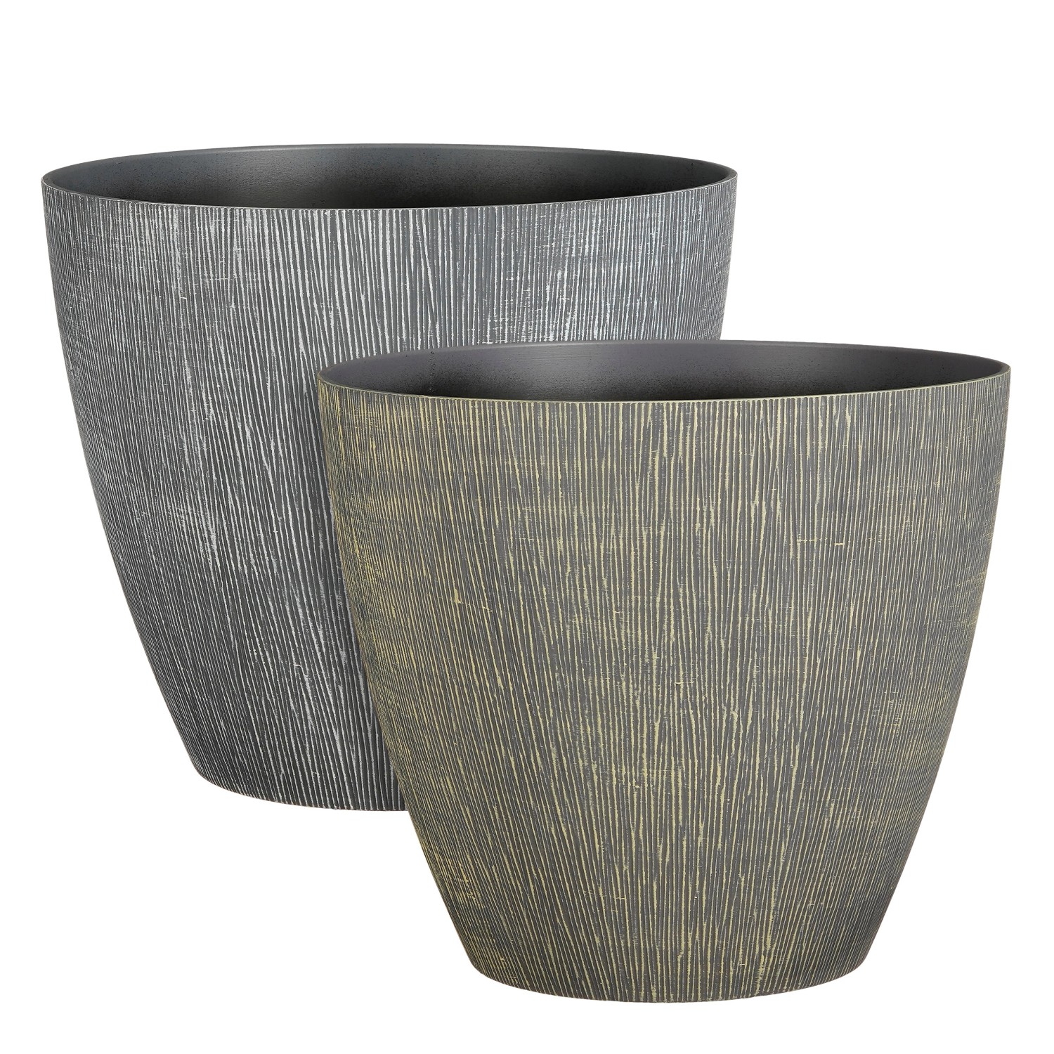 Mica Decorations Květináč Mambo různé barvy pr. 38 x 33 cm