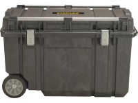 STANLEY FATMAX Pojízdný box na kolečkách voděodolný, 240 l, 99 x 62 x 59 cm STANLEY FATMAX Pojízdný box na kolečkách voděodolný, 240 l, 99 x 62 x 59 cm