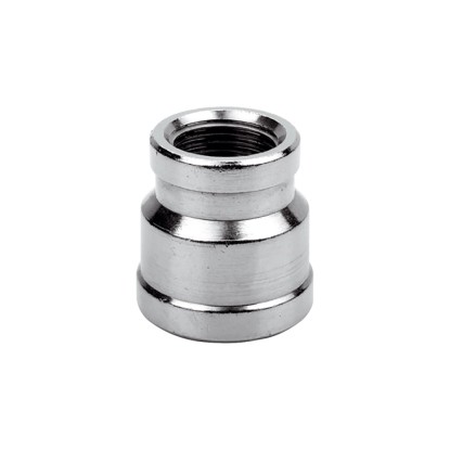 Nátrubek redukovaný chrom 1" x 3/4"