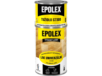 Epolex Dvousložkový lak na dřevo S1300 + tužidlo 840 g