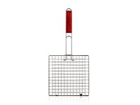 Happy Green Rošt grilovací hranatý BBQ 22 x 22 cm