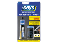 Ceys Dvousložková pryskyřice OPRAVA DEFEKTU Syntetický kov 40 ml + 40 g