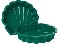 SwingKing Mušle na písek a vodu, zelená SwingKing Mušle na písek a vodu, zelená