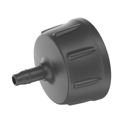 GARDENA Micro-Drip-System Spojka pro základní přístroj 4,6 mm (3/16") - G 3/4"