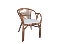 Židle ratanová Alya stohovatelná *