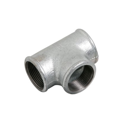 T-kus s vnitřním závitem 38,9 mm (Rp 1 1/4)