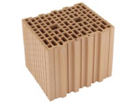 Heluz Cihla pro obvodové a vnitřní zdivo UNI 30, 247 x 300 x 238 mm