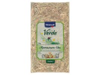 Vitakraft Seno alpské Vita Verde 1 kg Vitakraft Seno alpské Vita Verde 1 kg