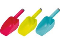 Ruční lopatka různé barvy