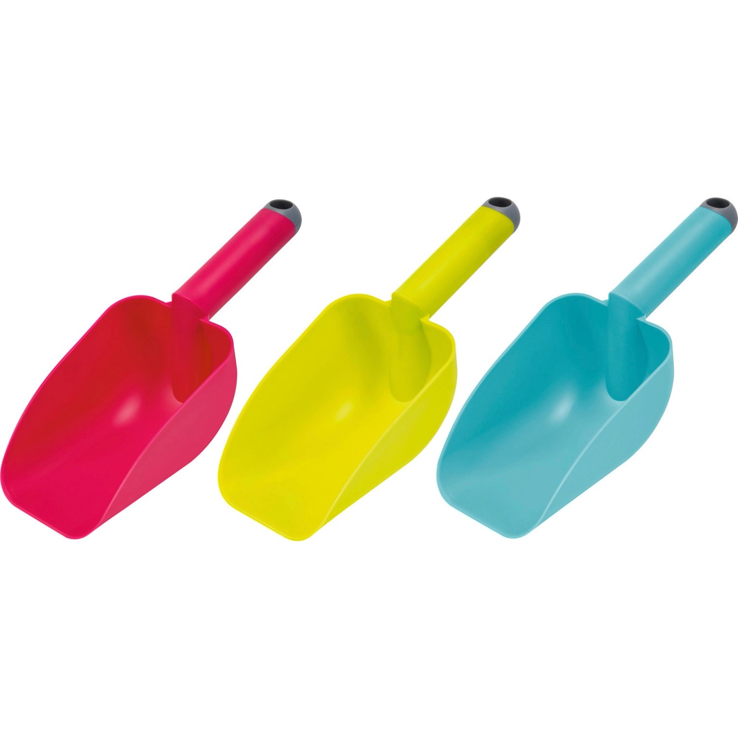 Ruční lopatka různé barvy